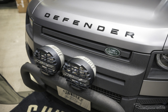 4x4エンジニアリングサービス