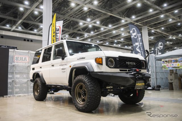 4x4エンジニアリングサービス