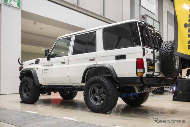 4x4エンジニアリングサービス