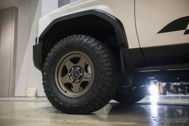 4x4エンジニアリングサービス