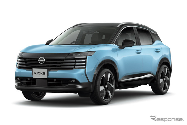 日産 キックス 新型