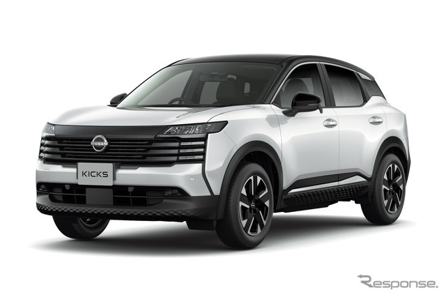 日産 キックス 新型