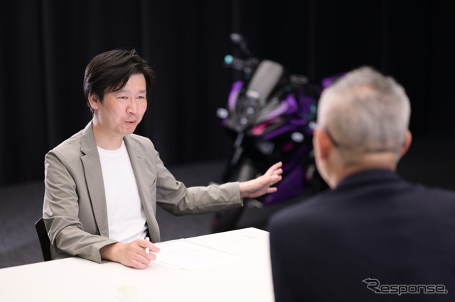 レスポンス副編集長 宮崎壮人