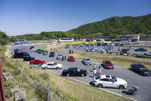 PickUpCars2026 in 本庄サーキット
