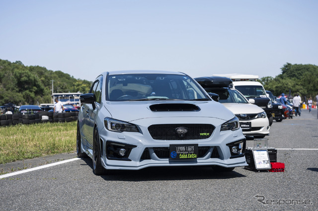 PickUpCars2026 in 本庄サーキット