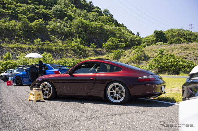 PickUpCars2026 in 本庄サーキット