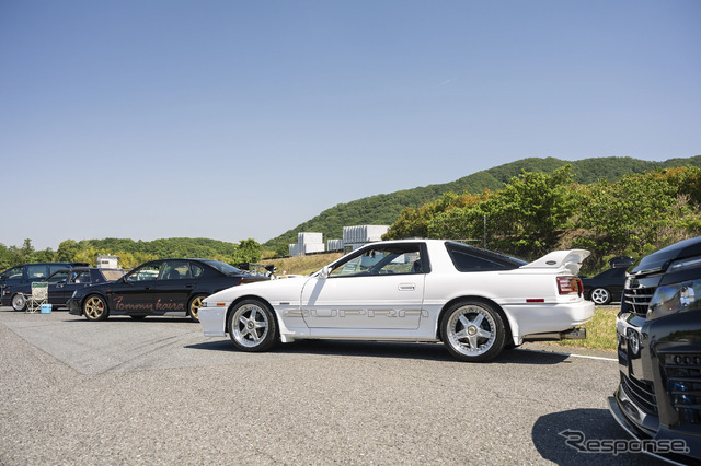 PickUpCars2026 in 本庄サーキット