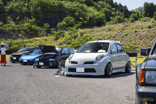PickUpCars2026 in 本庄サーキット