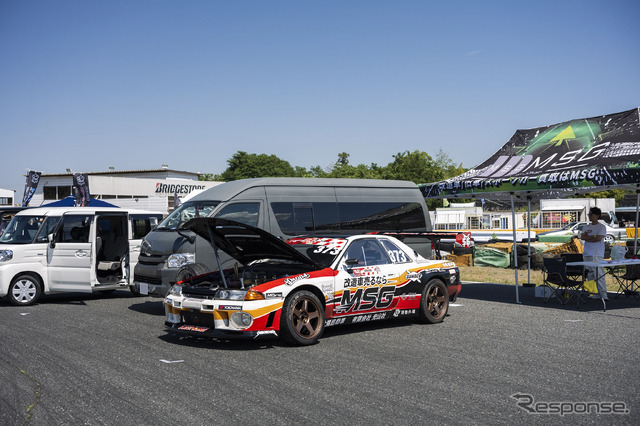 PickUpCars2026 in 本庄サーキット