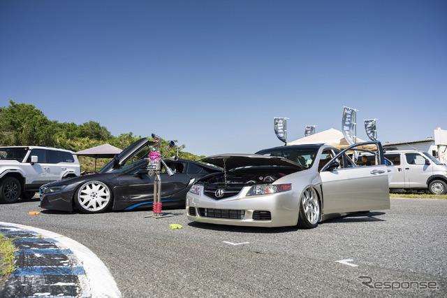 PickUpCars2026 in 本庄サーキット