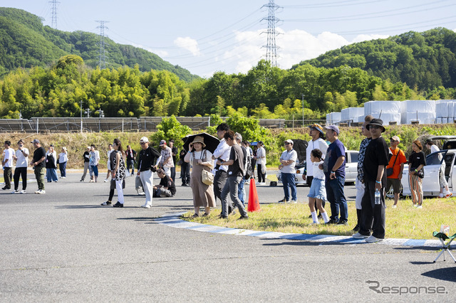 PickUpCars2026 in 本庄サーキット
