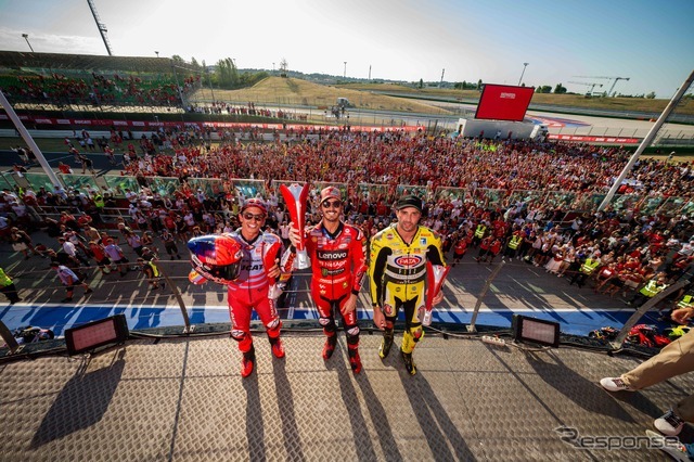 ドゥカティ創立100周年「World Ducati Week 2026」7月3～5日開催