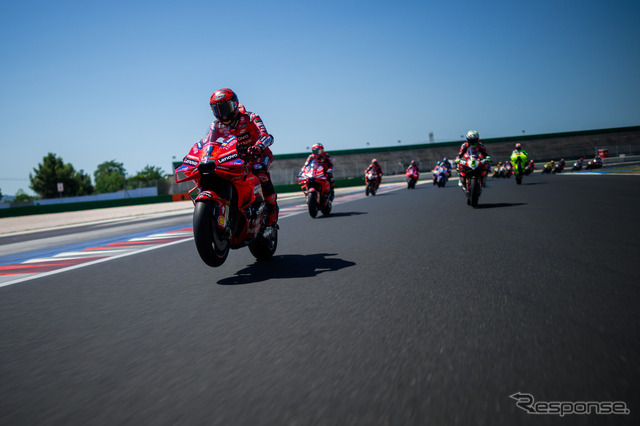 ドゥカティ創立100周年「World Ducati Week 2026」7月3～5日開催