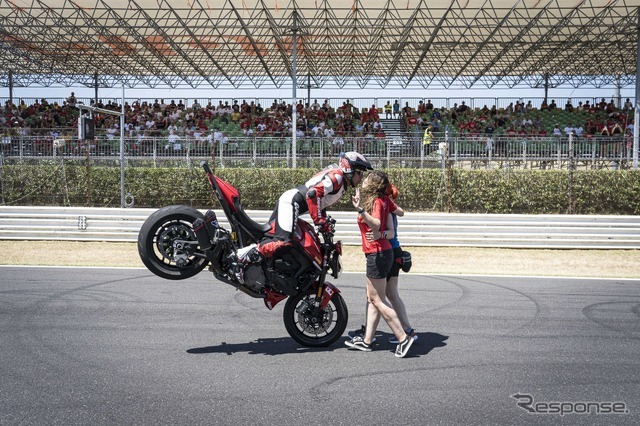 ドゥカティ創立100周年「World Ducati Week 2026」7月3～5日開催