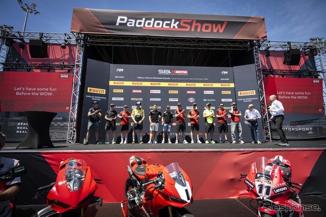 ドゥカティ創立100周年「World Ducati Week 2026」7月3～5日開催
