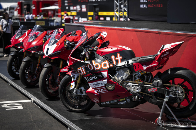 ドゥカティ創立100周年「World Ducati Week 2026」7月3～5日開催