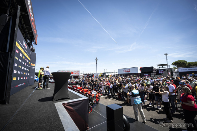 ドゥカティ創立100周年「World Ducati Week 2026」7月3～5日開催