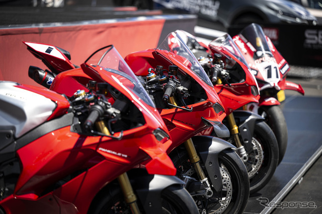 ドゥカティ創立100周年「World Ducati Week 2026」7月3～5日開催
