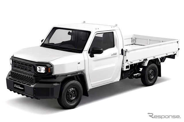 トヨタ ハイラックスチャンプ（タイ向け）