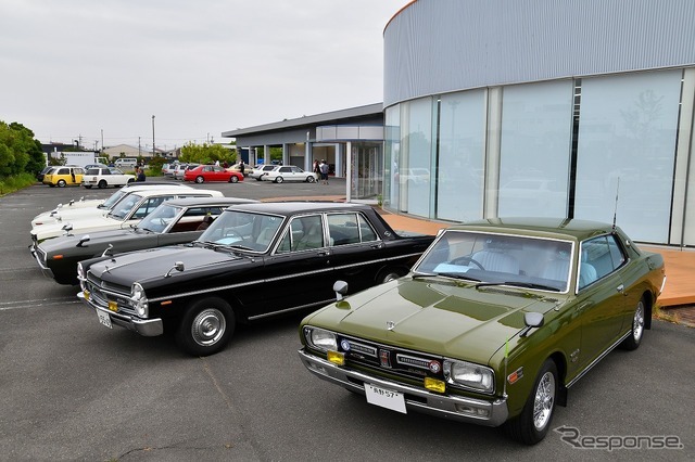 第5回プリンスの丘自動車ショウ