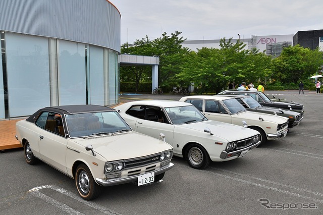 第5回プリンスの丘自動車ショウ