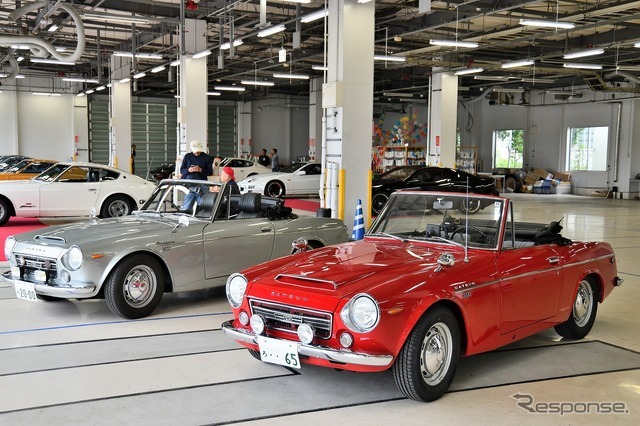 第5回プリンスの丘自動車ショウ