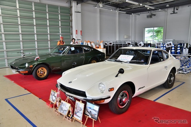 第5回プリンスの丘自動車ショウ