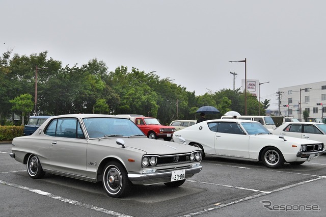 第5回プリンスの丘自動車ショウ