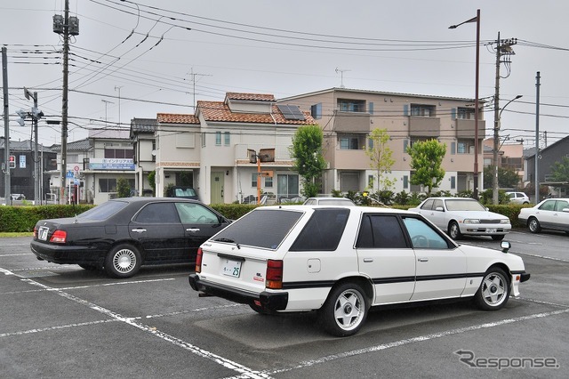 第5回プリンスの丘自動車ショウ