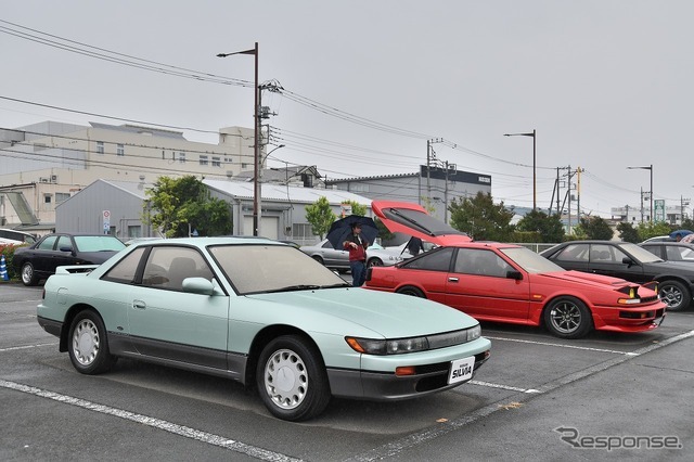 第5回プリンスの丘自動車ショウ