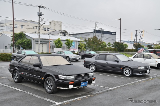 第5回プリンスの丘自動車ショウ