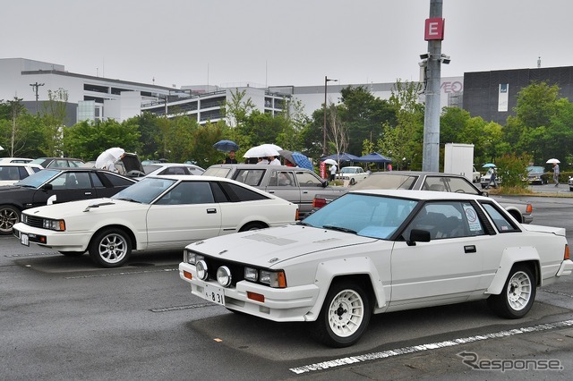 第5回プリンスの丘自動車ショウ
