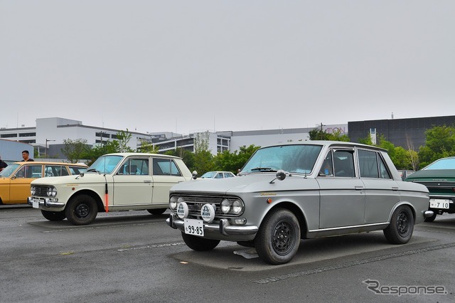 第5回プリンスの丘自動車ショウ