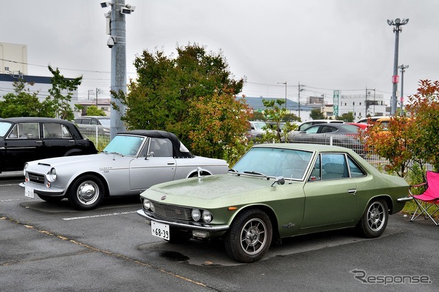 第5回プリンスの丘自動車ショウ