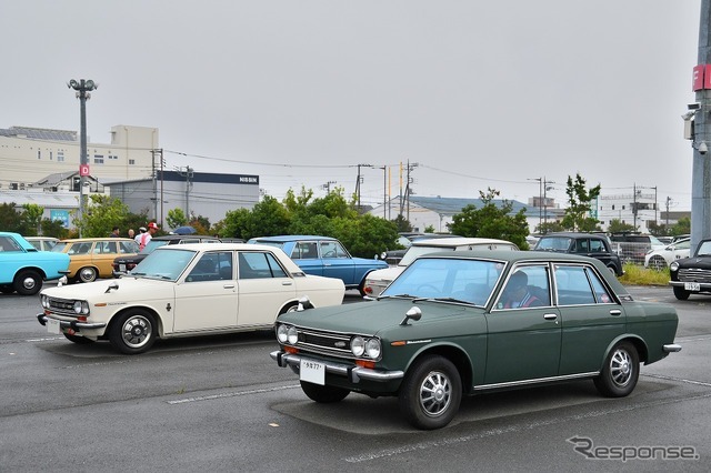 第5回プリンスの丘自動車ショウ