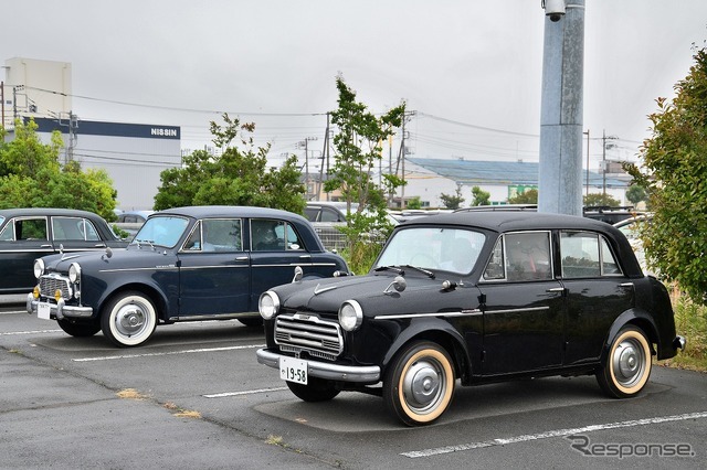 第5回プリンスの丘自動車ショウ