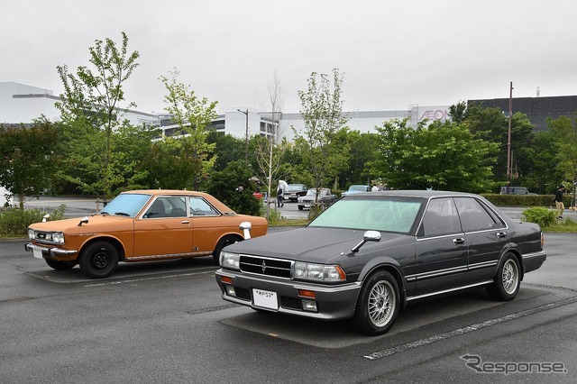 第5回プリンスの丘自動車ショウ