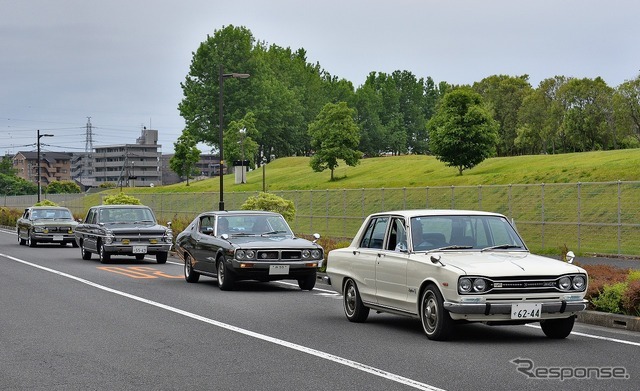 第5回プリンスの丘自動車ショウ