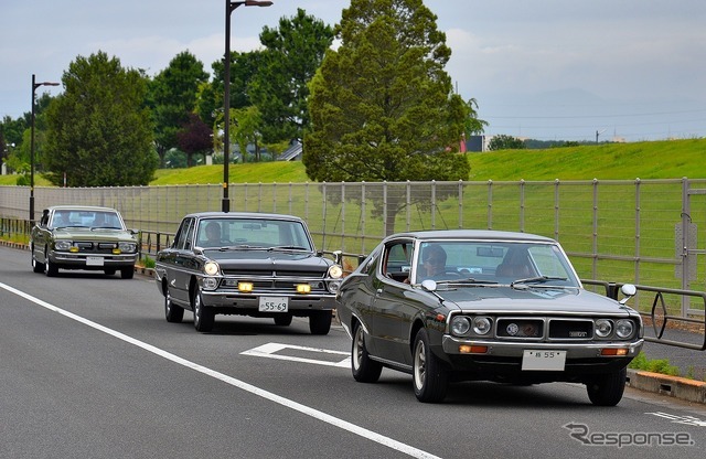 第5回プリンスの丘自動車ショウ