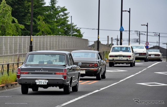 第5回プリンスの丘自動車ショウ