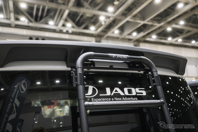 JAOS（ジャオス）…FIELD STYLE TOKYO