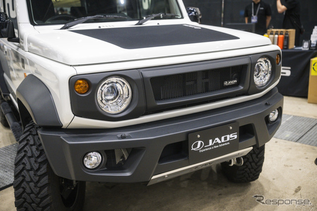 JAOS（ジャオス）…FIELD STYLE TOKYO
