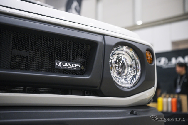 JAOS（ジャオス）…FIELD STYLE TOKYO