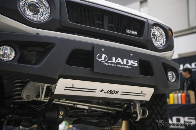 JAOS（ジャオス）…FIELD STYLE TOKYO