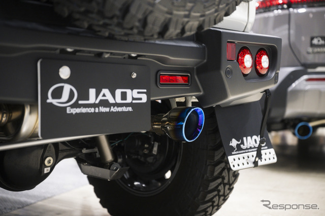 JAOS（ジャオス）…FIELD STYLE TOKYO