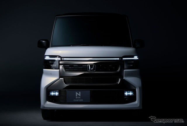 ホンダ N-BOX CUSTOM ターボ コーディネートスタイル