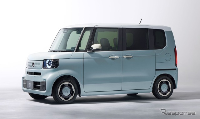 ホンダ N-BOX ファッションスタイル