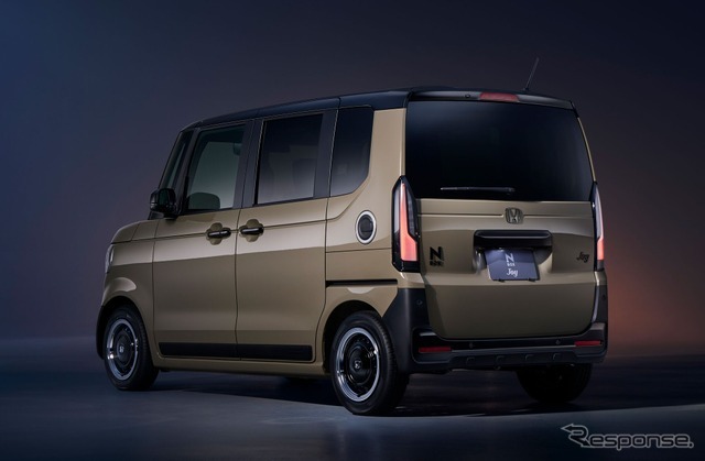 ホンダ N-BOX JOY ターボ 特別仕様車 BLACK STYLE