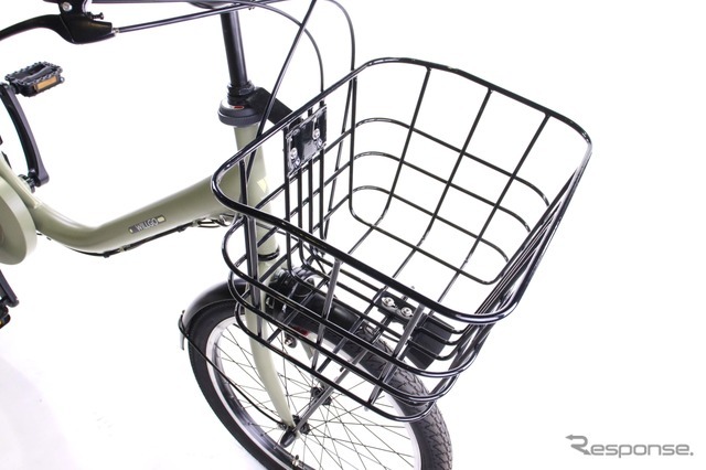 子乗せ電動アシスト自転車「WILLGOファミリー」