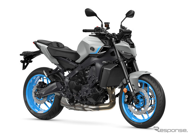 ヤマハ MT-09 Y-AMT ABS